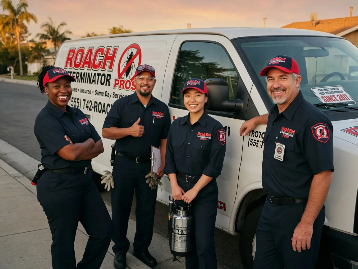 Pest Control Roach Exterminator company in Slade, KY